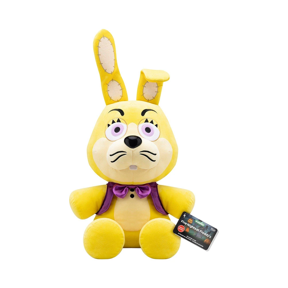 Funko Plush: Five Nights at Freddy's: Security Breach Glitchtrap 16-in Collectible Plush