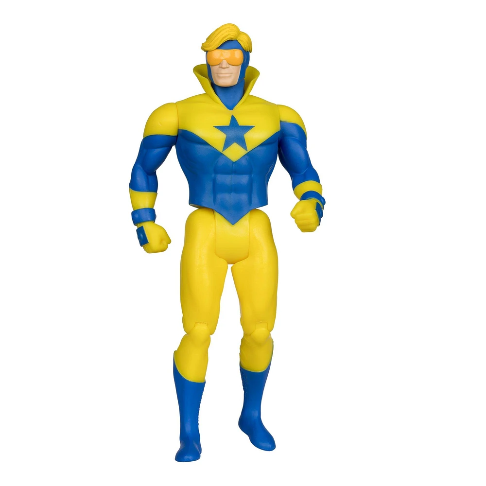 McFarlane Toys DC Direct Booster Gold 4.5-in Action Figure