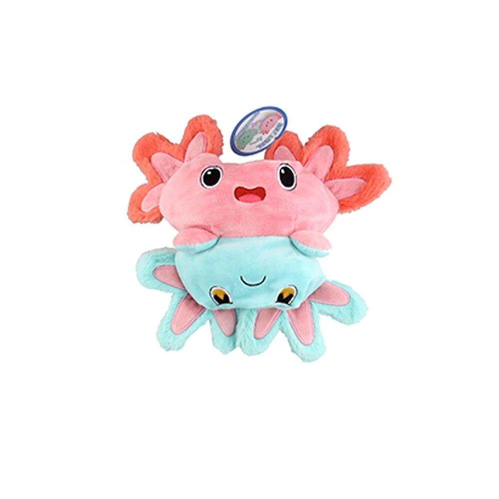 Reversible Axolotl 3.94-in Plush GameStop Exclusive