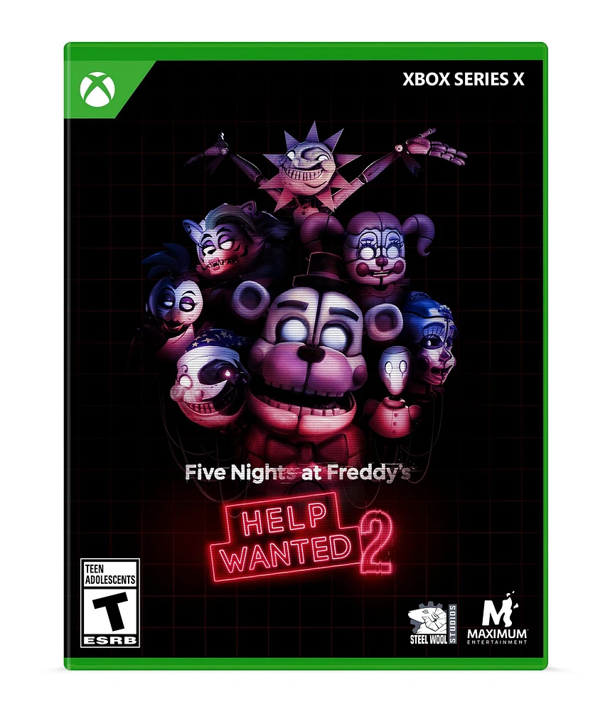 Five Nights at Freddy's: Help Wanted 2