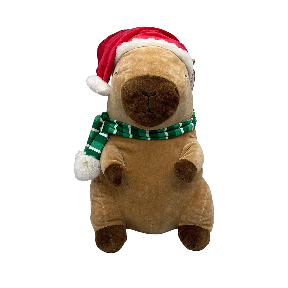 GameStop Capy Buddies Jumbo Capybara Plush GameStop Exclusive