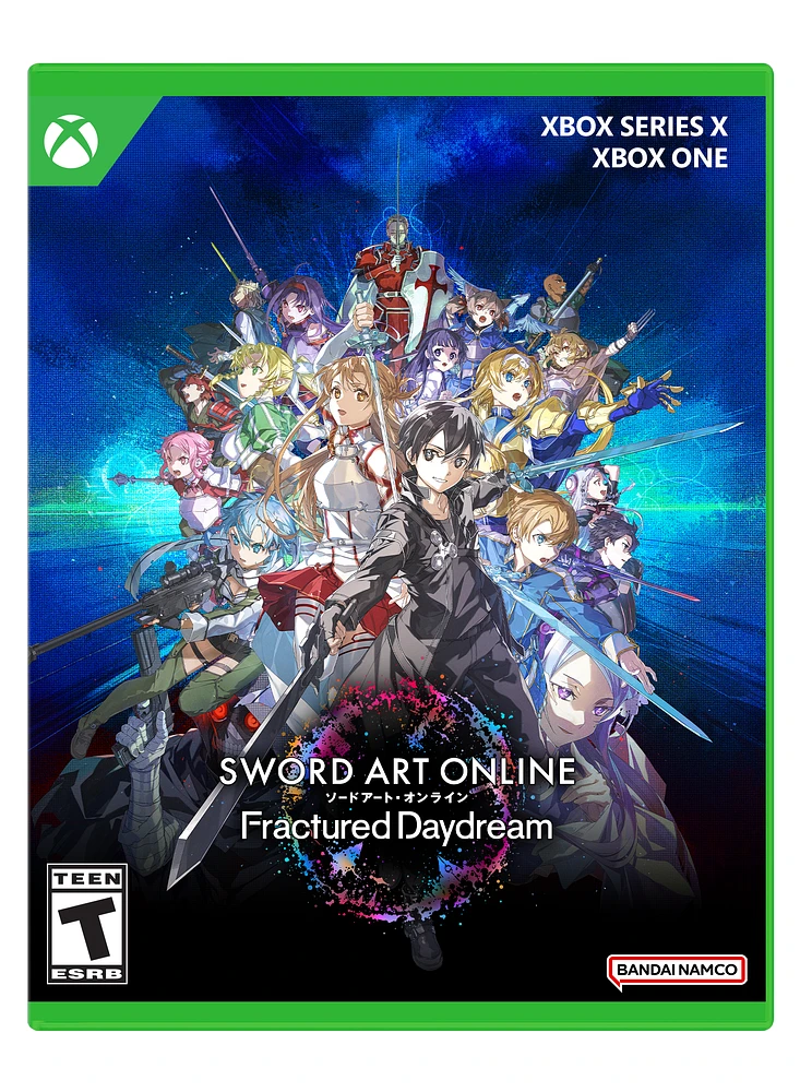 Sword Art Online: Fractured Daydream