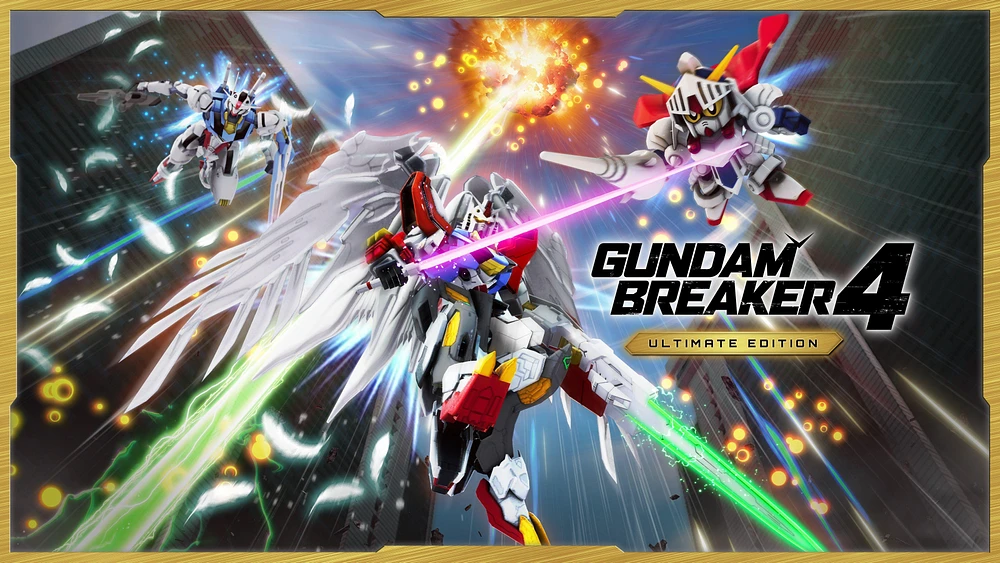 Gundam Breaker 4 Ultimate - PC