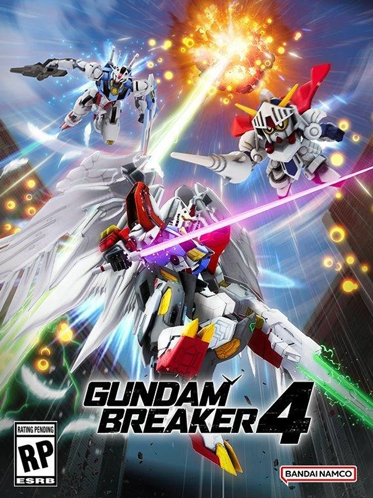 Gundam Breaker 4 - PC