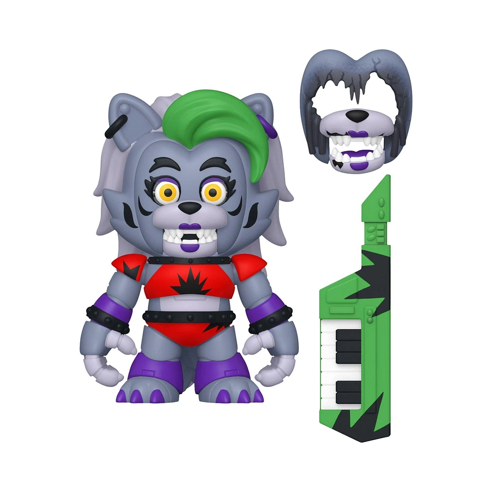 Funko Snaps: Five Nights at Freddy's Security Breach Roxanne Wolf 3.5-in Vinyl Figure