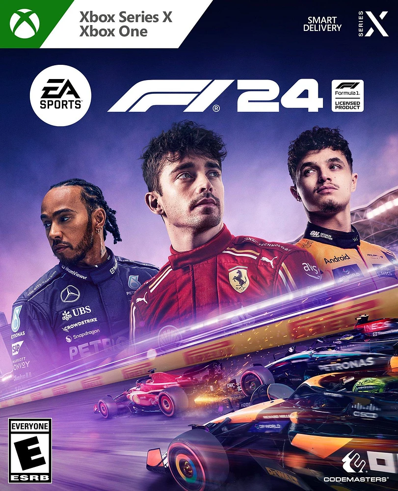 F1 24