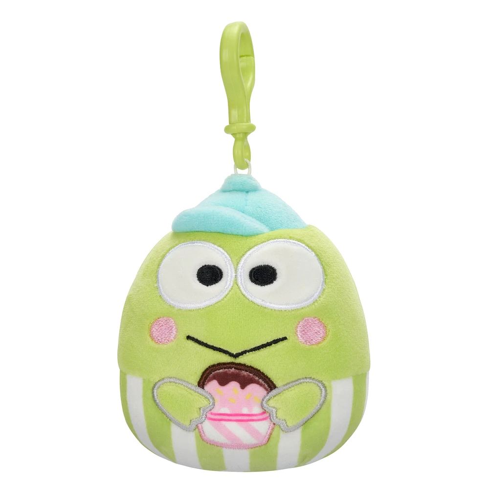 Squishmallows Sanrio Food Truck 3.5-in Plush with Clip (Styles May Vary