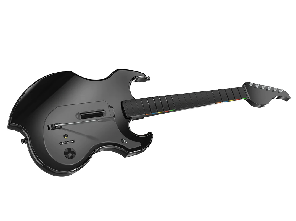 PDP RIFFMASTER Wireless Guitar Controller - PlayStation 5