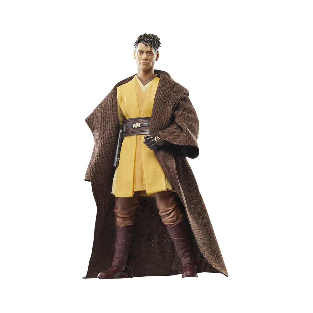 Hasbro Star Wars: The Black Series Star Wars: The Acolyte Jedi Knight Yord Fandar 6-in Action Figure