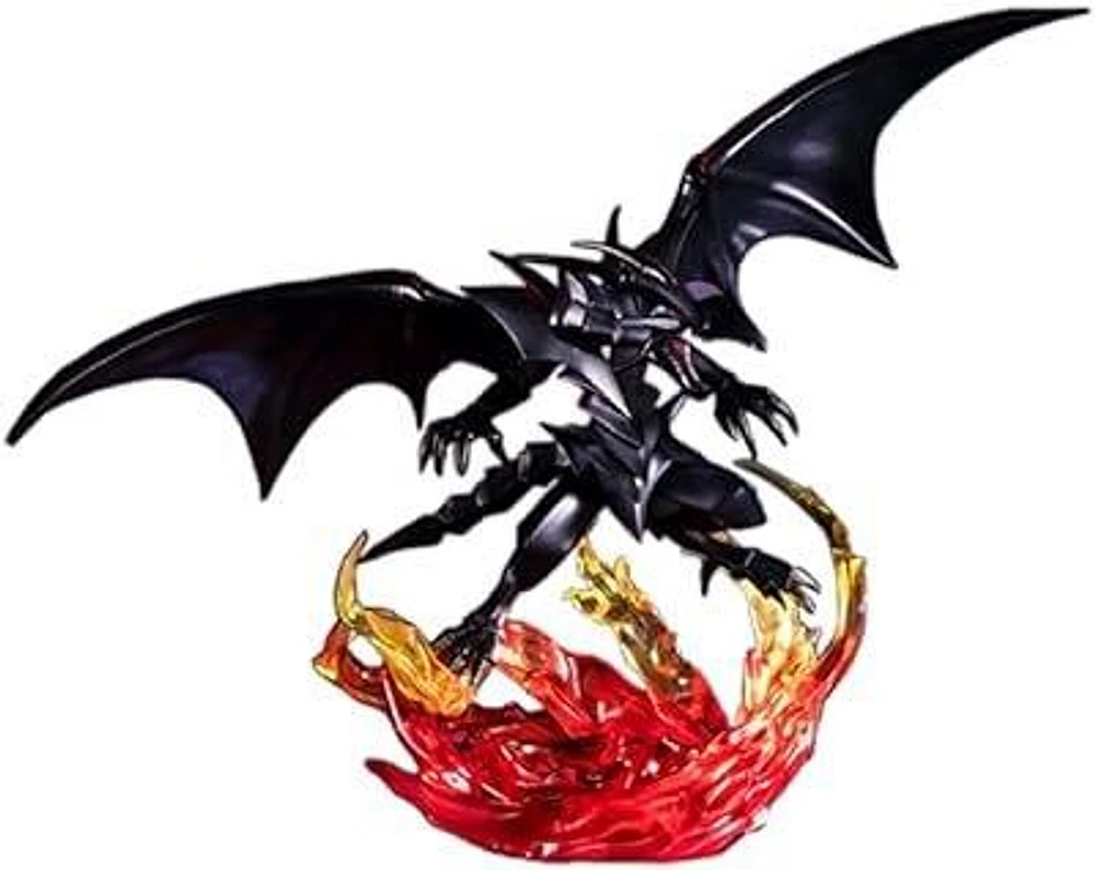 Bandai Megahouse Monster Chronicles Yu-Gi-Oh! Red Eyes Black Dragon Figure
