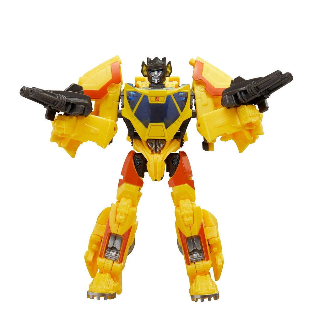 Hasbro Transformers Toys Studio Series Deluxe Class Sunstreaker 4.5-in Action Figure