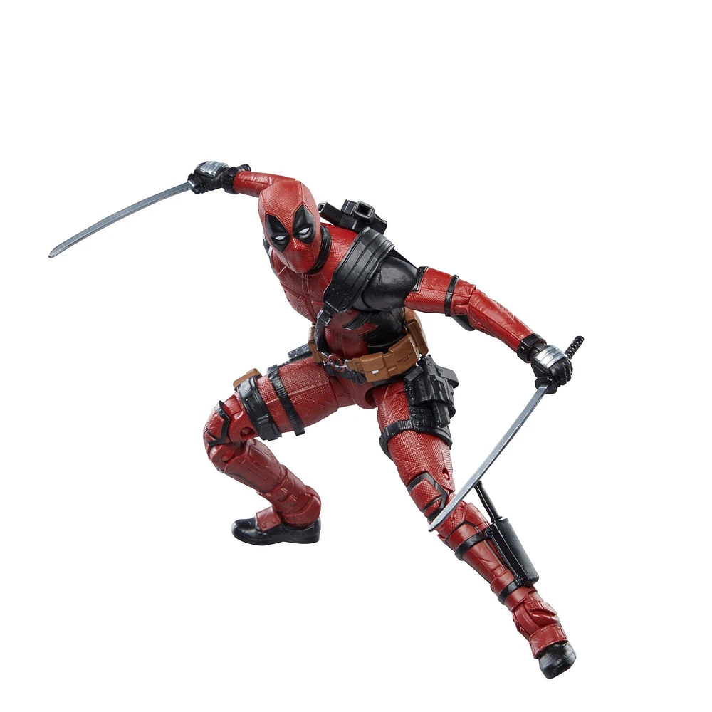 Hasbro Marvel Legends Deadpool 3