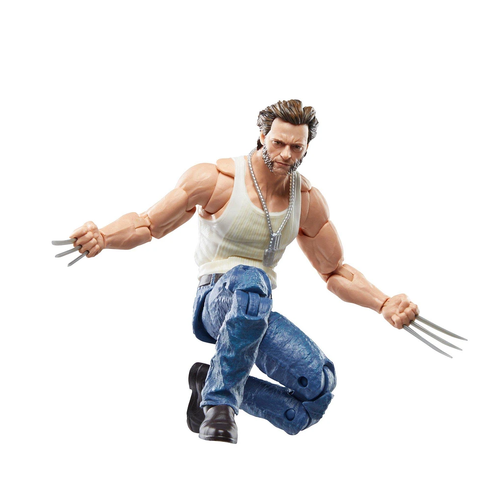 Hasbro Marvel Legends Deadpool 3 Wolverine 6-in Action Figure