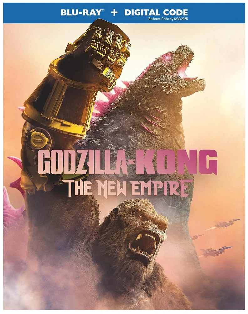 Godzilla X Kong: The New Empire Movie
