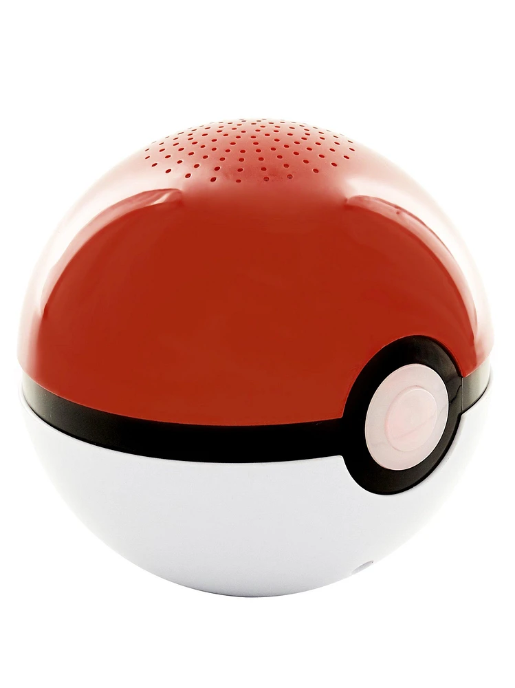 Teknofun Pokemon Poke Ball Wireless Speaker