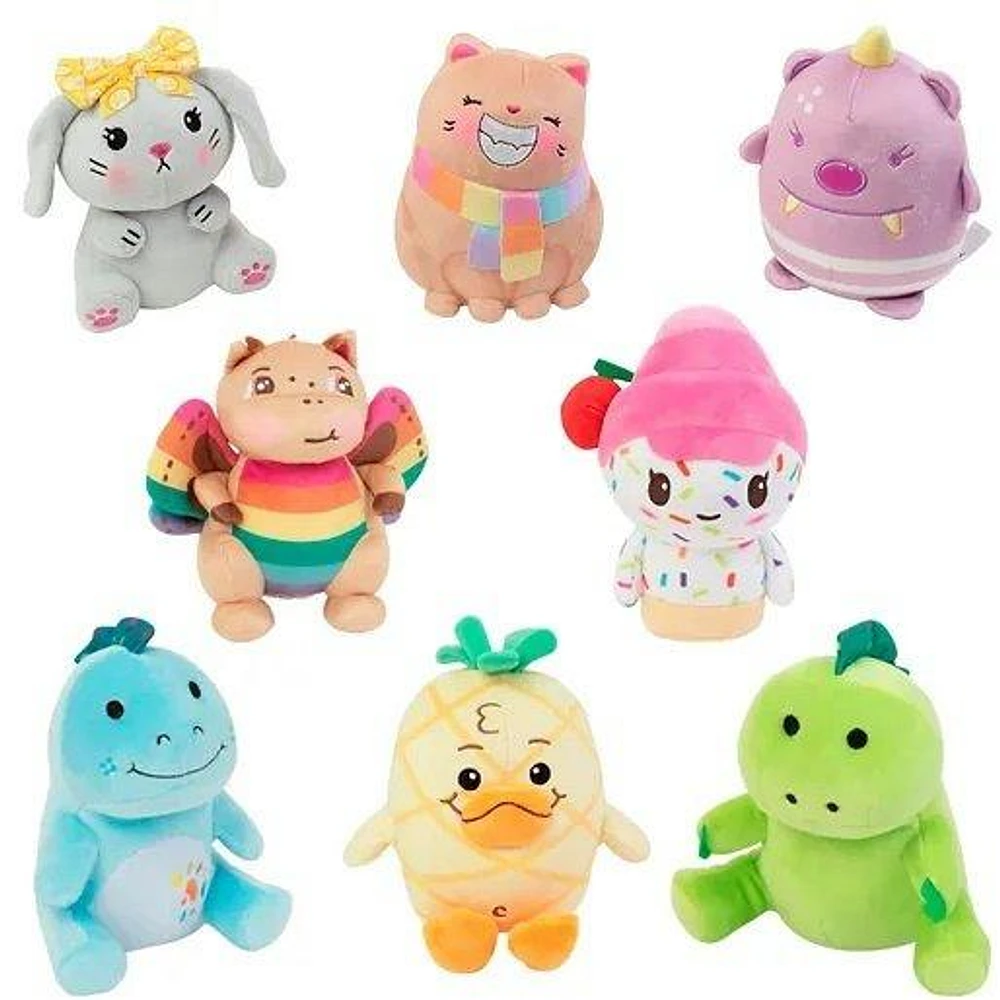 Moriah Elizabeth Mini Mystery (Series 1) 6-in Plush (Styles May Vary)
