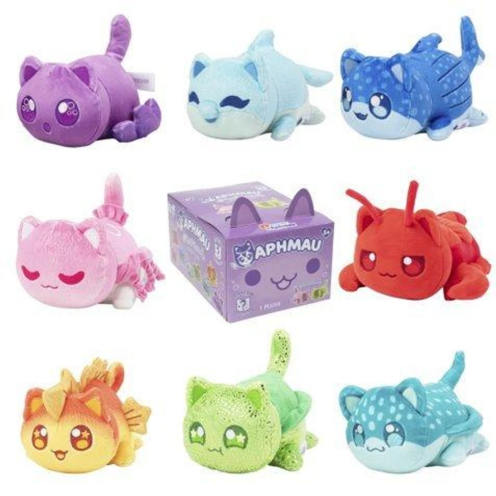 Aphmau Mystery Series 5: 6-in Plush