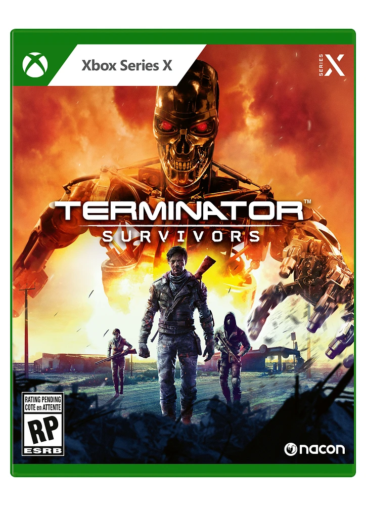 Terminator: Survivors - Xbox Series X