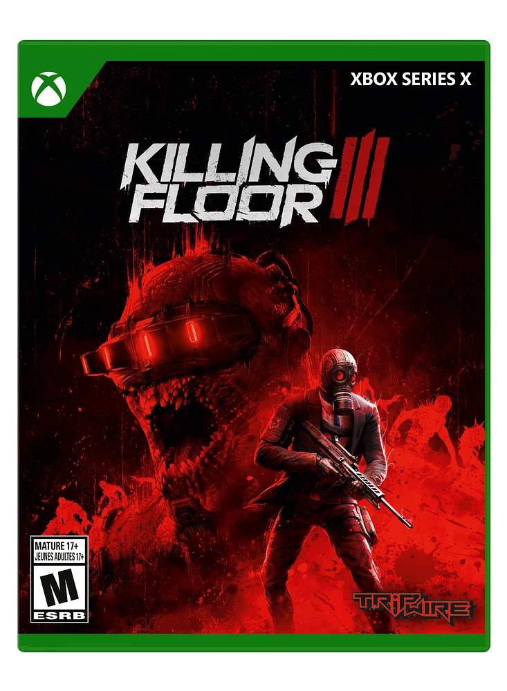 Killing Floor III - Xbox Series X