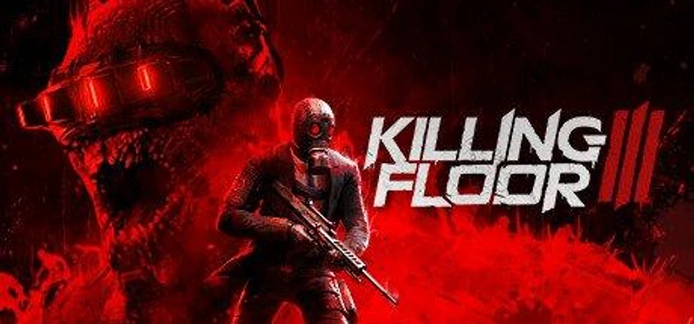 Killing Floor III Digital Deluxe - PC