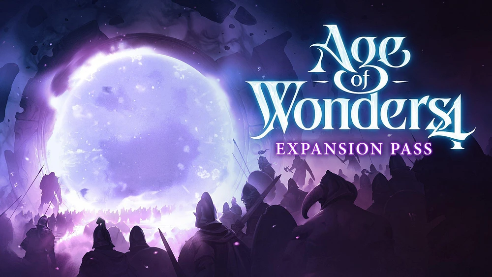 Age of Wonders 4: Expansion Pass DLC
