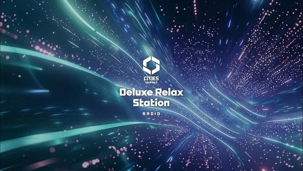 Cities: Skylines II - Deluxe Relax Station DLC