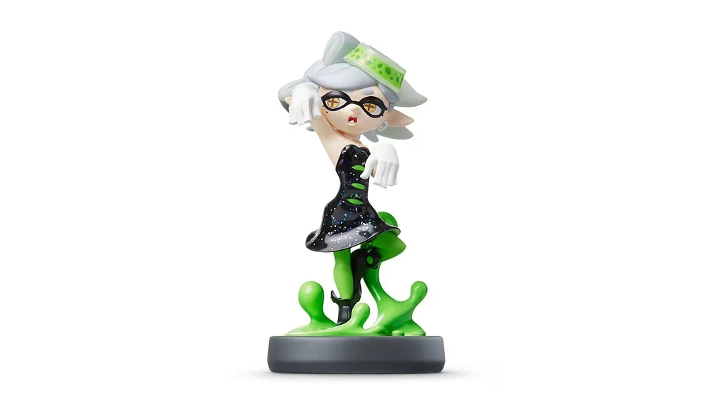 Splatoon Marie amiibo