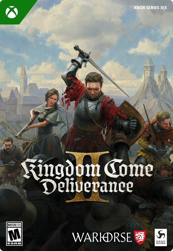 Kingdom Come: Deliverance II