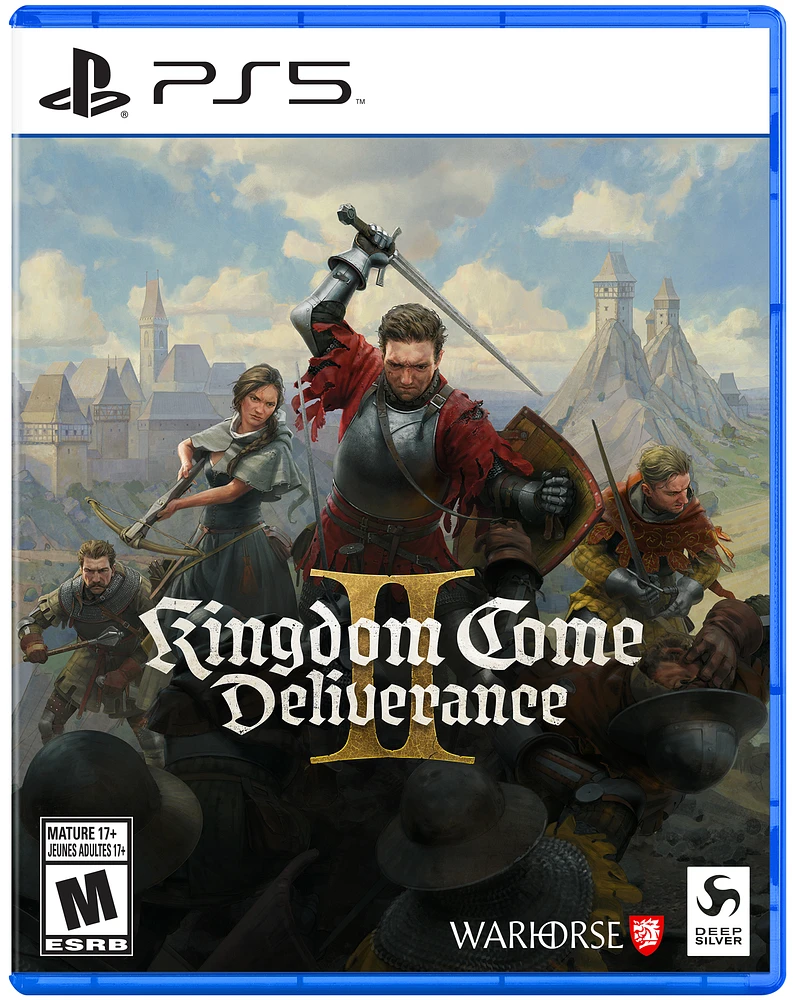 Kingdom Come: Deliverance II