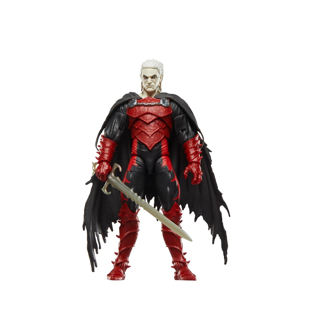 Hasbro Marvel Legends Series Dracula 6-in Action Figure (Build-A-Figure Blackheart)