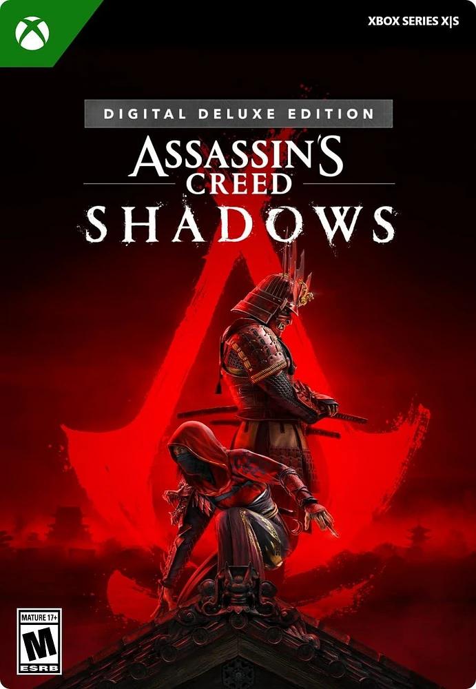 Assassin's Creed Shadows Deluxe - Xbox Series X