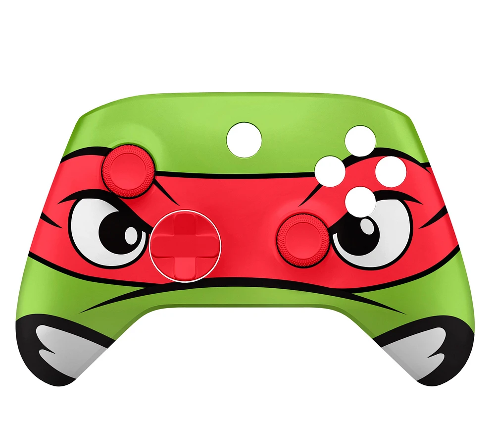 CANDY CON Teenage Mutant Ninja Turtles Combo Pack Controller Kit GameStop Exclusive Raphael Combo Pack