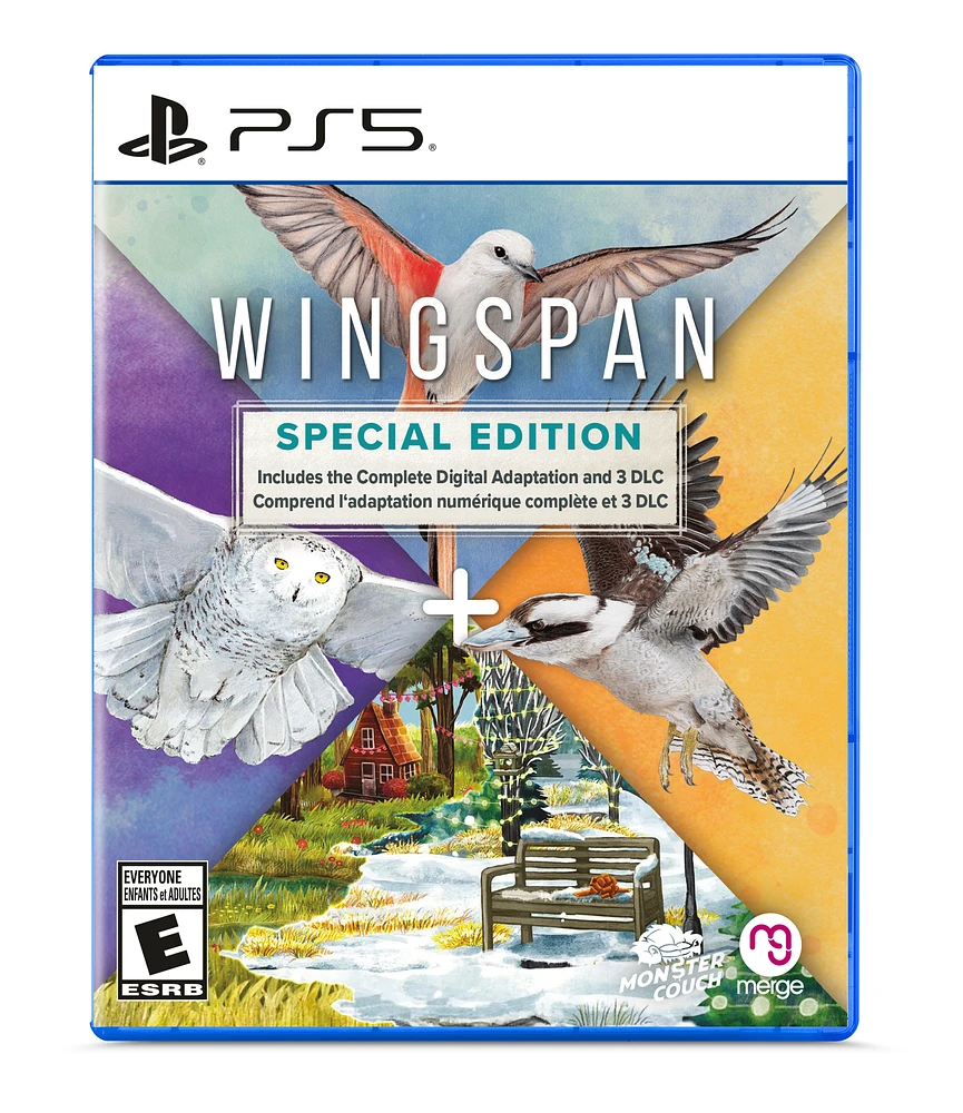 Wingspan: Special Edition
