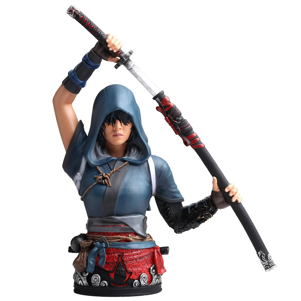 Assassin's Creed Shadows Naoe Bust