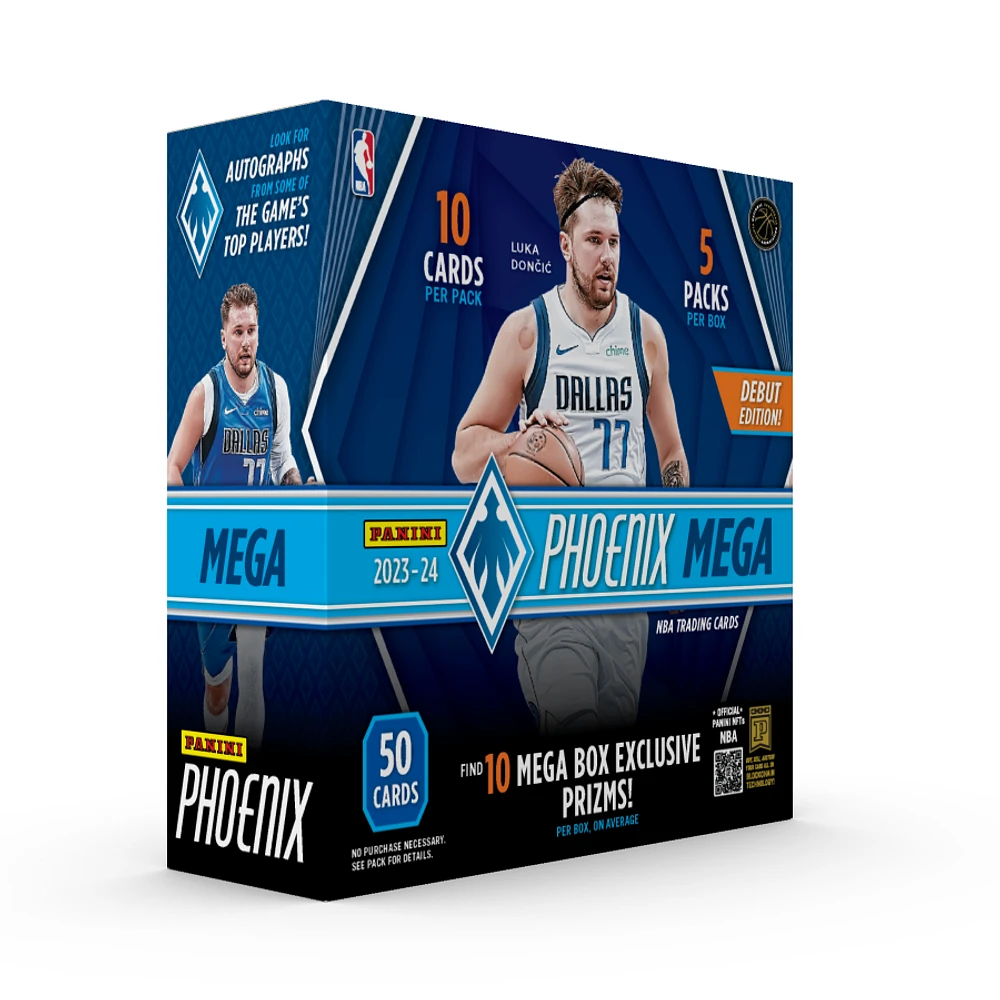 Panini Phoenix 2023-24 NBA Basketball Mega Box