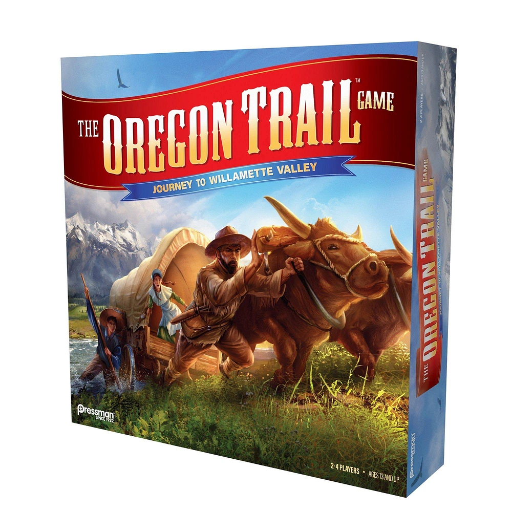 Oregon Trail