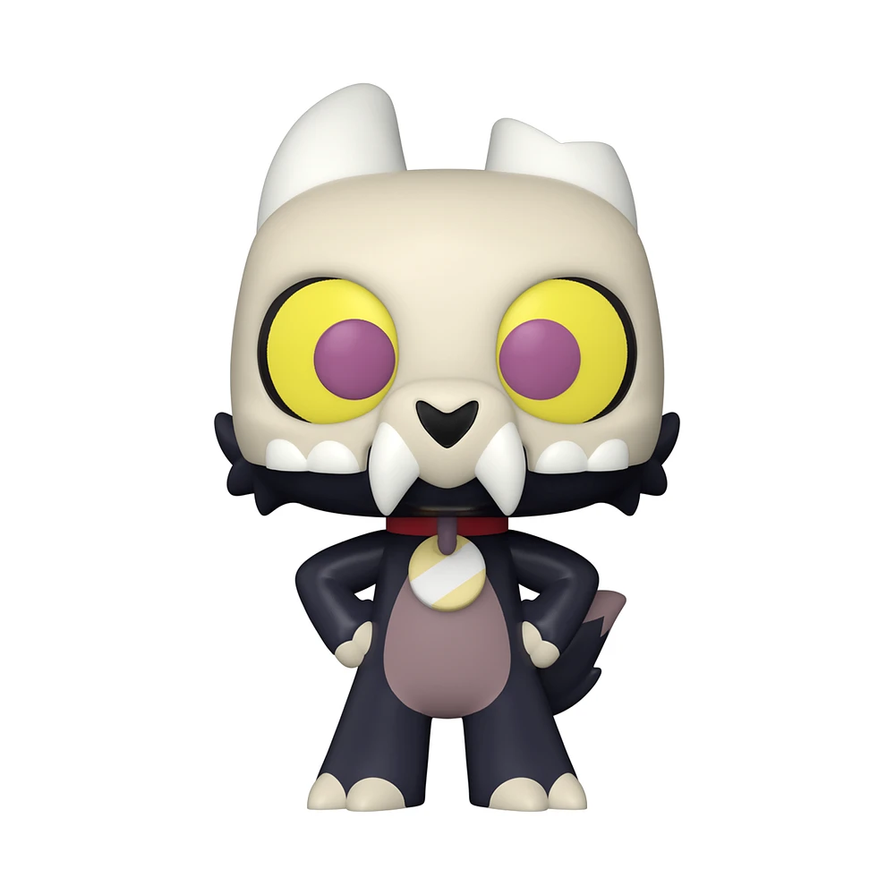 Funko POP! Disney: The Owl House King (or Chase) 3.65-in Vinyl Figure
