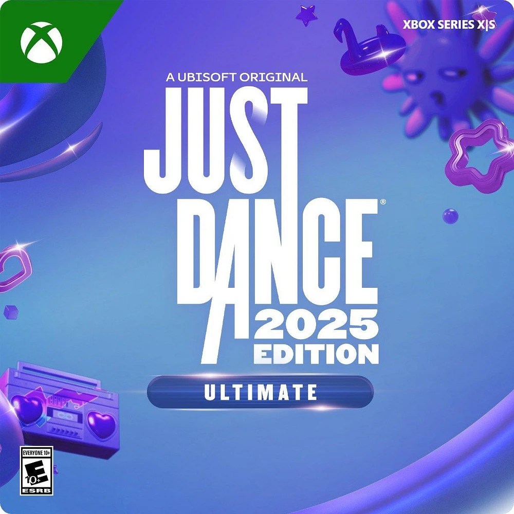 Just Dance 2025 Ultimate - Xbox Series X