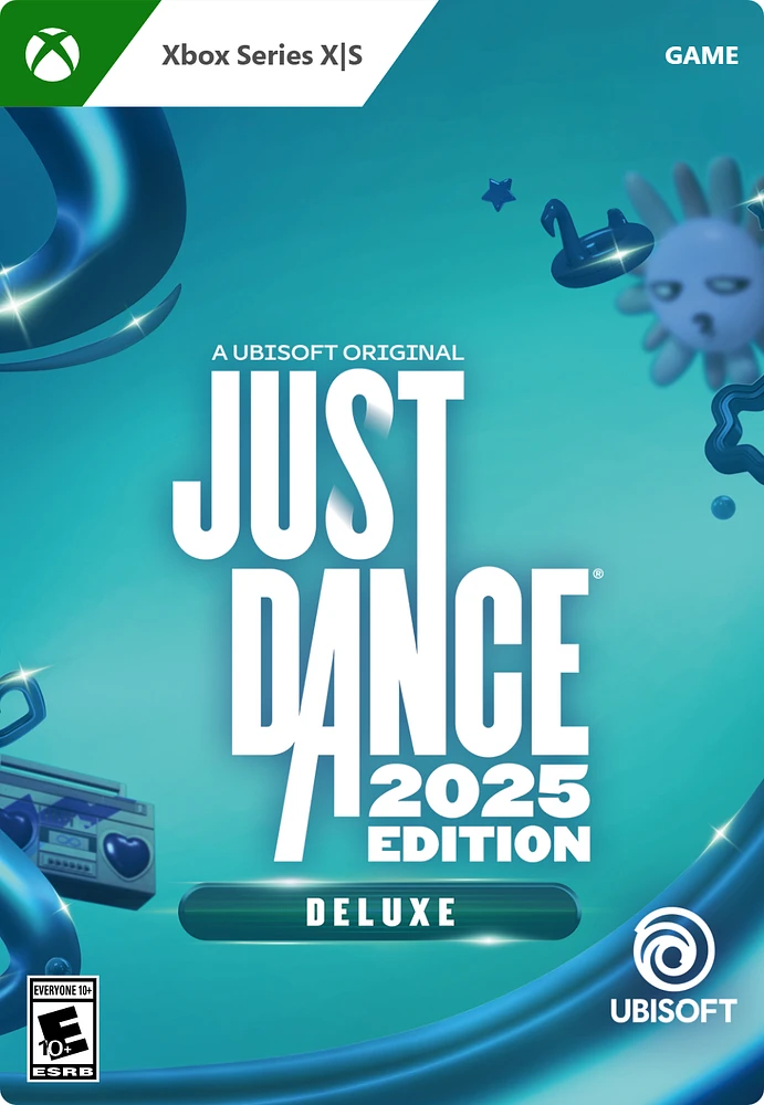 Just Dance 2025 Deluxe - Xbox Series X