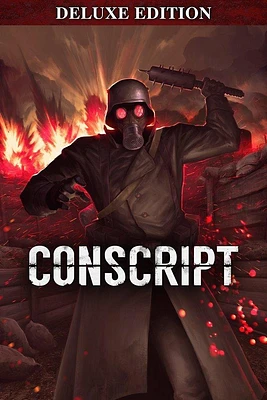 CONSCRIPT Deluxe Edition Deluxe
