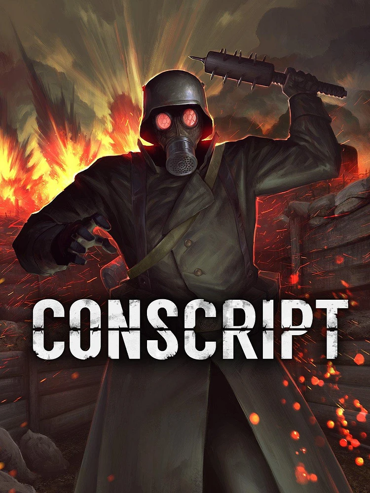 CONSCRIPT Deluxe Edition - PC