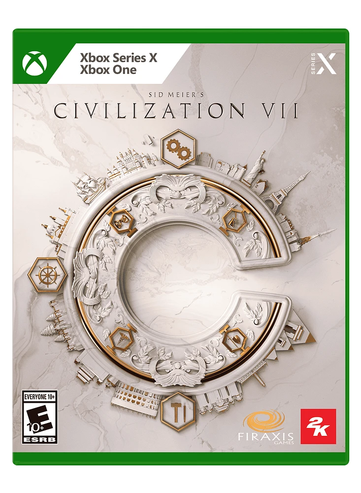 Sid Meier's Civilization VII - Xbox Series X
