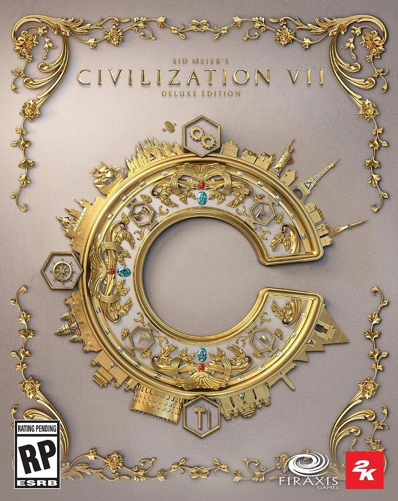 Sid Meier's Civilization VII Deluxe