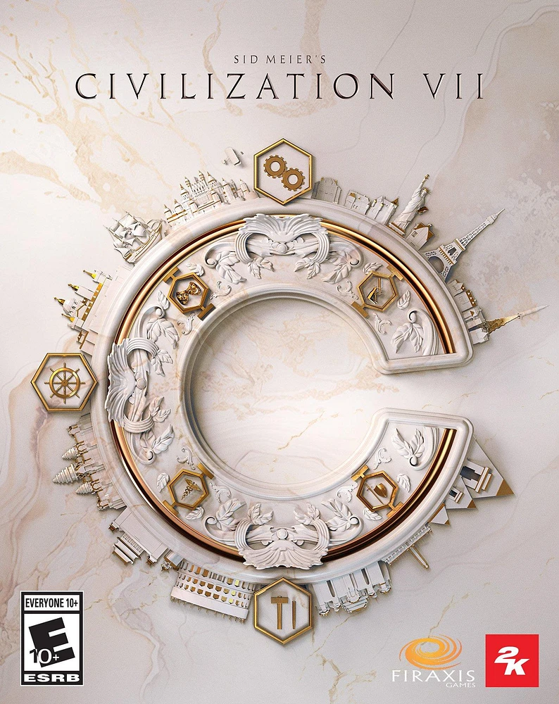Sid Meier's Civilization VII - PC