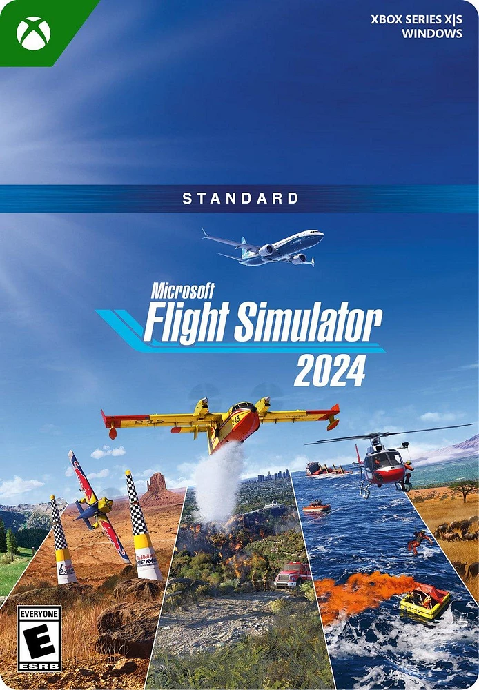 Microsoft Flight Simulator 2024