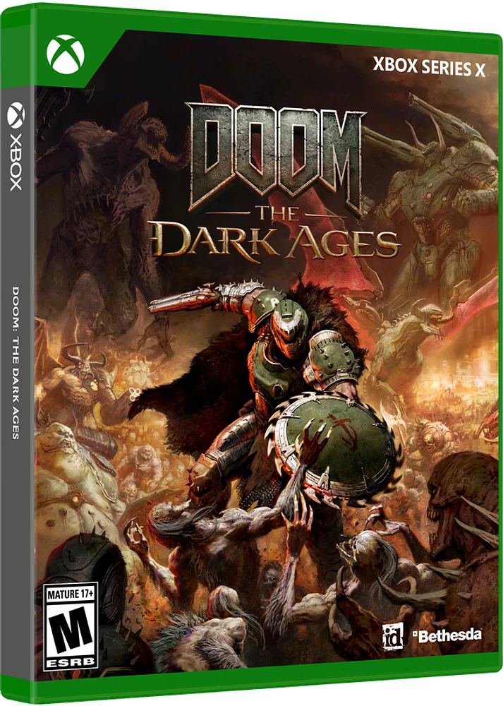 DOOM: The Dark Ages
