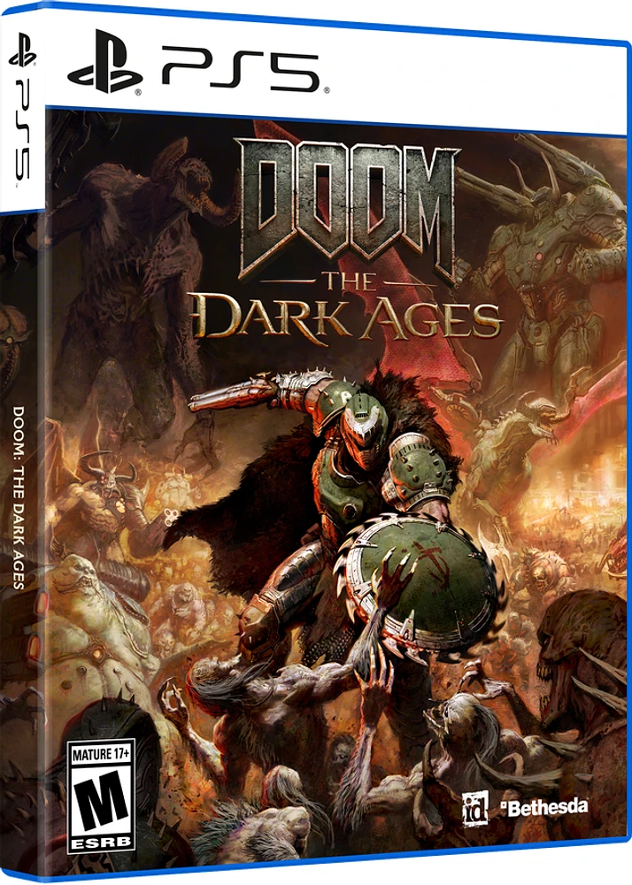 DOOM: The Dark Ages