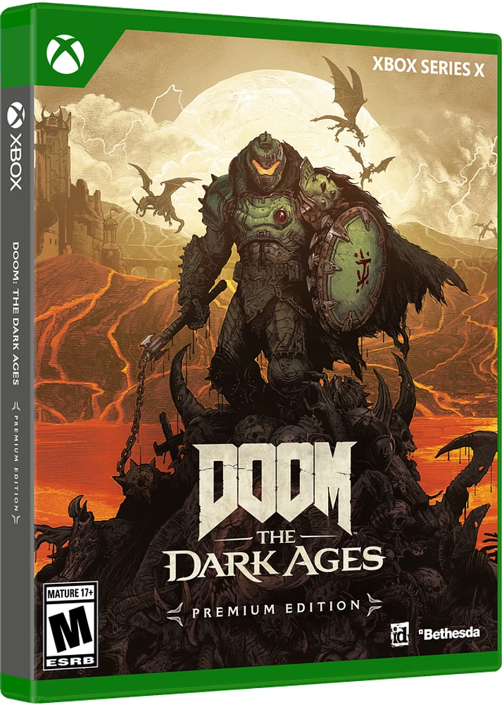 DOOM: The Dark Ages Premium - Xbox Series X