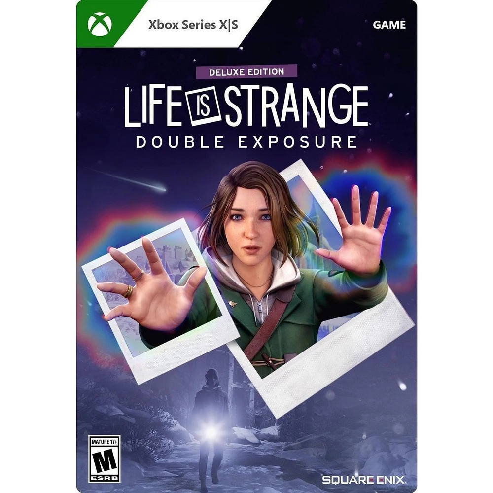 Life is Strange: Double Exposure Deluxe - Xbox Series X