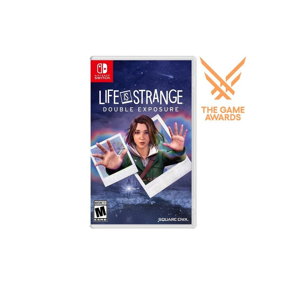 Life is Strange: Double Exposure